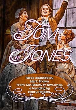 Tom Jones Book Cover