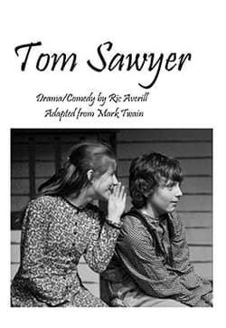 Tom Sawyer Book Cover