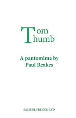 Tom Thumb Book Cover