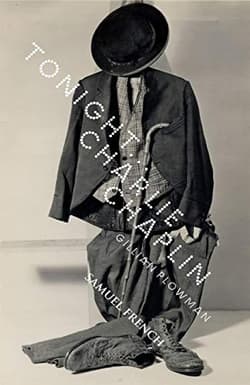 Tonight...Charlie Chaplin Book Cover