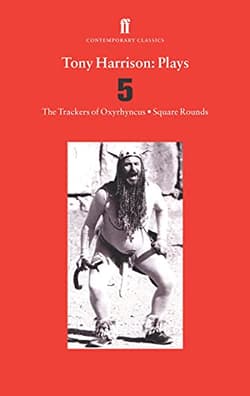 Tony Harrison - Plays 5 Book Cover