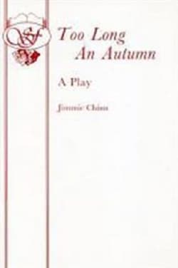 Too Long An Autumn Book Cover