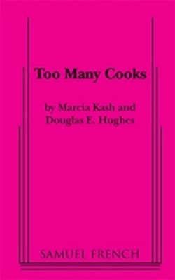 Too Many Cooks Book Cover