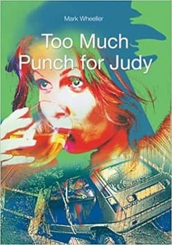 Too Much Punch For Judy Book Cover