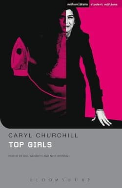 Top Girls (Student Editions) Book Cover