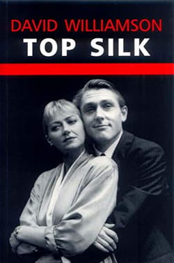Top Silk Book Cover