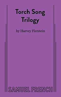 Torch Song Trilogy Book Cover