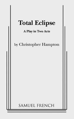 Total Eclipse Book Cover