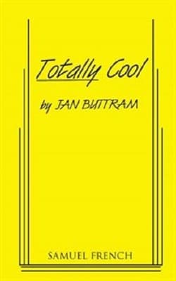 Totally Cool Book Cover