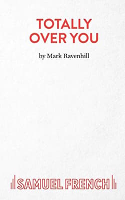 Totally Over You Book Cover