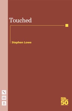 Touched Book Cover
