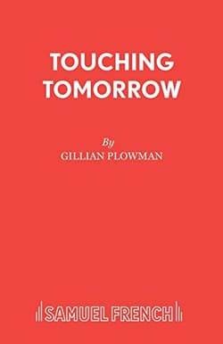 Touching Tomorrow Book Cover
