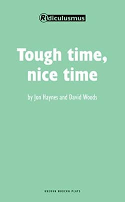 Tough Time, Nice Time Book Cover