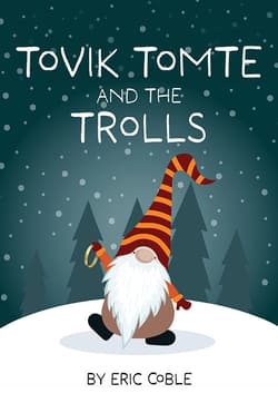 Tovik Tomte and the Trolls Book Cover