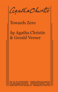 Towards Zero Book Cover