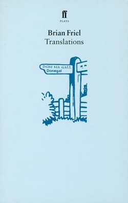 Translations Book Cover