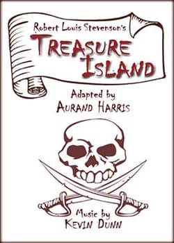 Treasure Island Book Cover