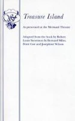 Treasure Island Book Cover