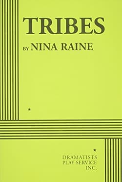 Tribes Book Cover