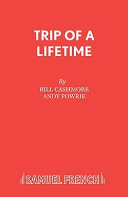 Trip Of A Lifetime Book Cover