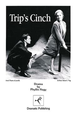Trip's Cinch Book Cover