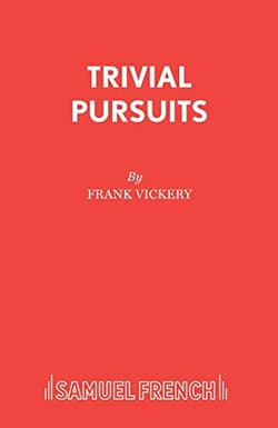 Trivial Pursuits Book Cover