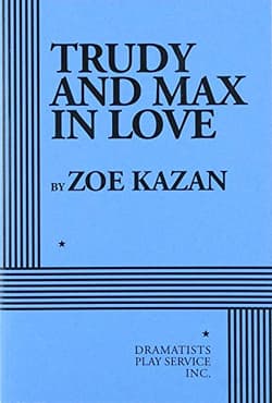 Trudy And Max In Love Book Cover
