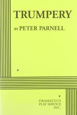 Trumpery Book Cover