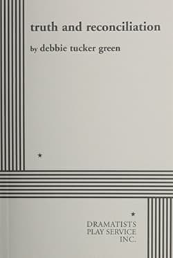 Truth And Reconciliation Book Cover