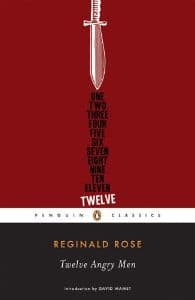 Twelve Angry Men Book Cover
