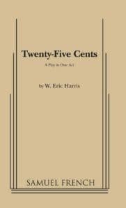 Twenty-Five Cents Book Cover