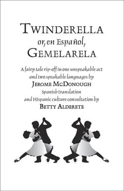 Twinderella or, en Espanol, Gemelarela Book Cover