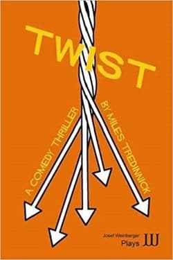 Twist - A Comedy Thriller Book Cover