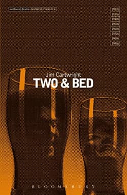 Two' & 'Bed' Book Cover