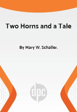 Two Horns and a Tale Book Cover
