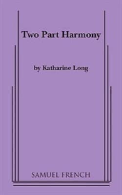 Two Part Harmony Book Cover