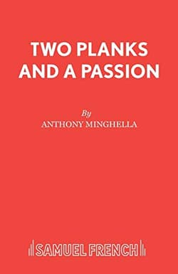 Two Planks And A Passion Book Cover