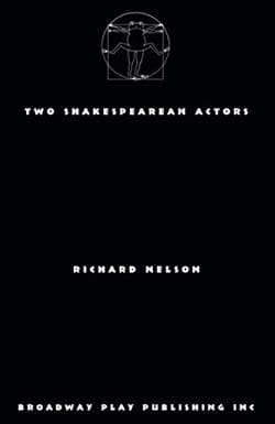 Two Shakespearean Actors Book Cover
