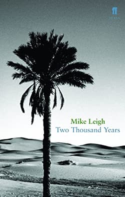 Two Thousand Years Book Cover