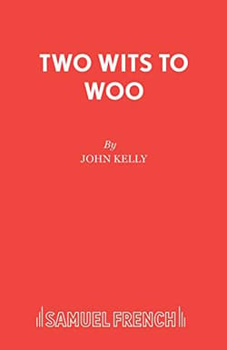Two Wits to Woo Book Cover