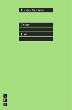 Ubu Book Cover