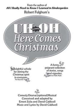 Uh-Oh, Here Comes Christmas Book Cover