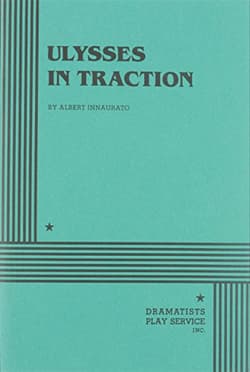 Ulysses In Traction Book Cover