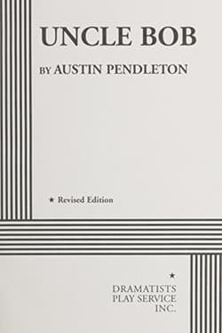 Uncle Bob Book Cover