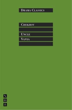 Uncle Vanya Book Cover