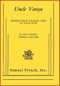 Uncle Vanya (Young, trans.) Book Cover
