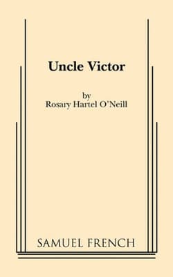 Uncle Victor Book Cover
