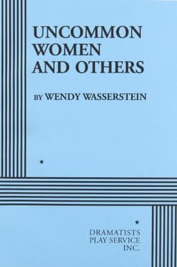 Uncommon Women And Others Book Cover