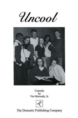 Uncool Book Cover
