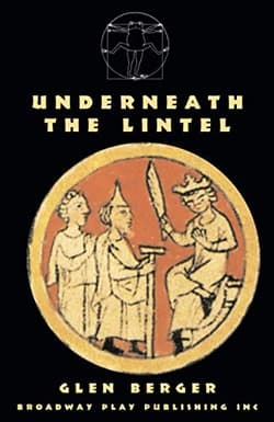 Underneath the Lintel Book Cover